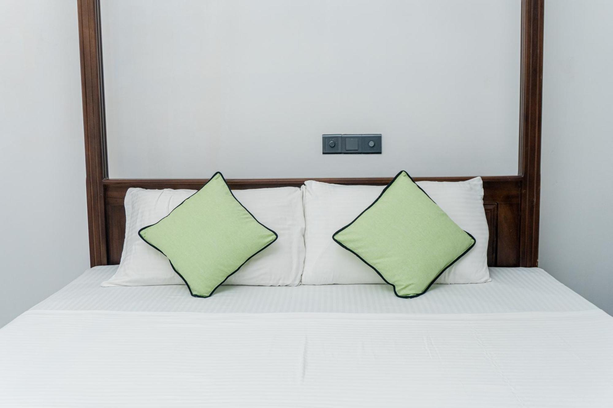 Blue Heaven Villa อาฮานกามา ภายนอก รูปภาพ