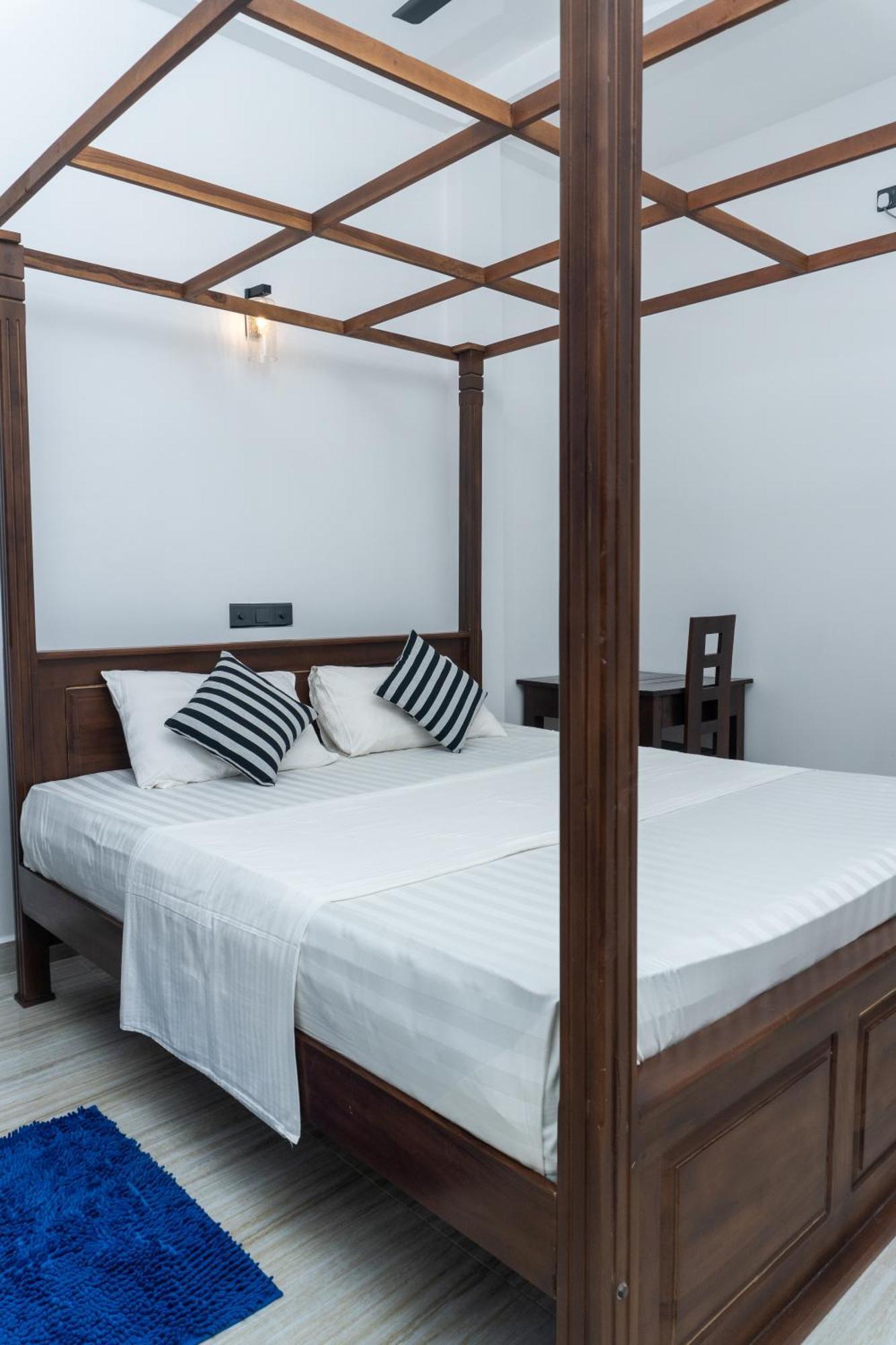 Blue Heaven Villa อาฮานกามา ภายนอก รูปภาพ