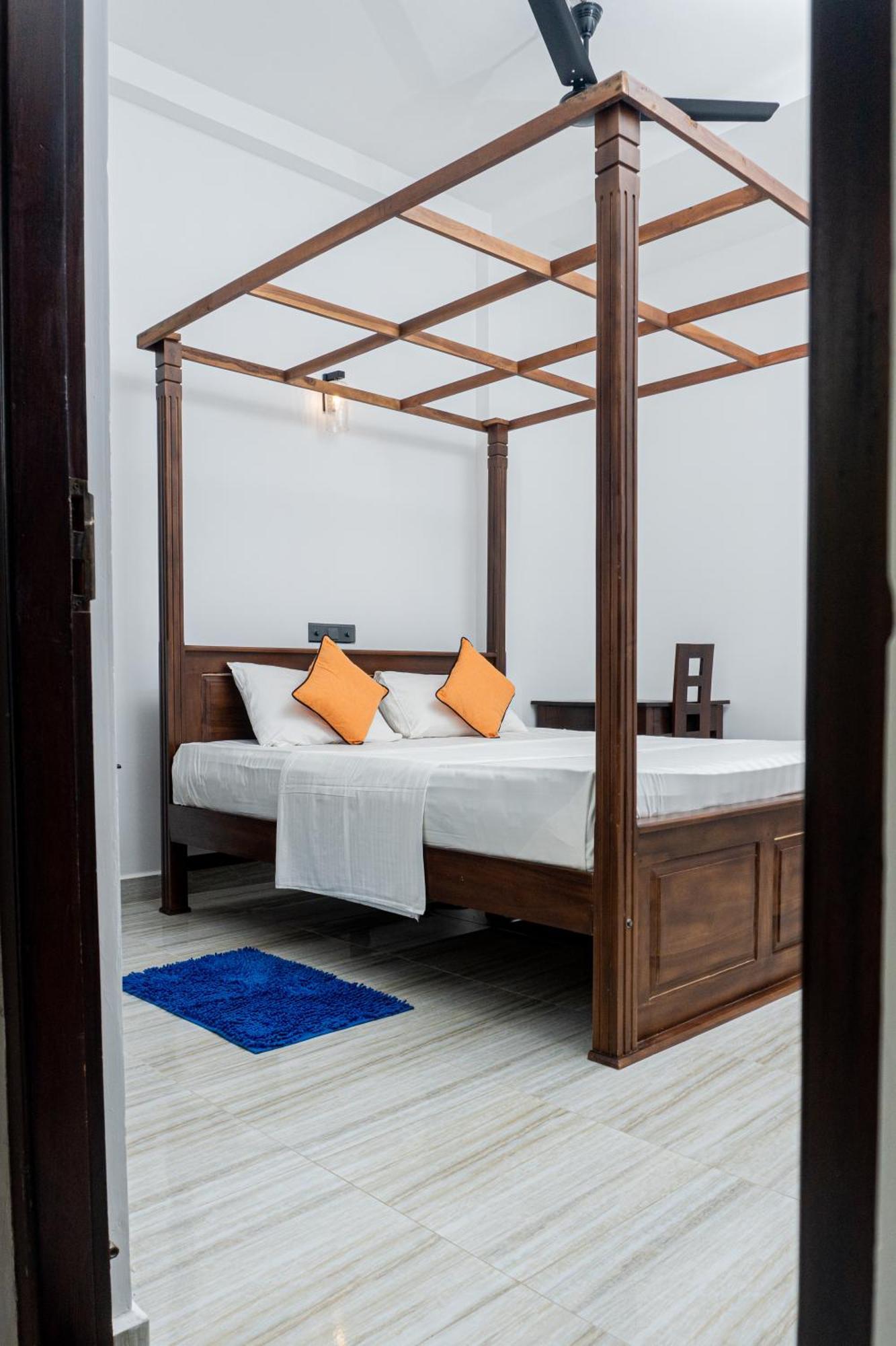 Blue Heaven Villa อาฮานกามา ภายนอก รูปภาพ