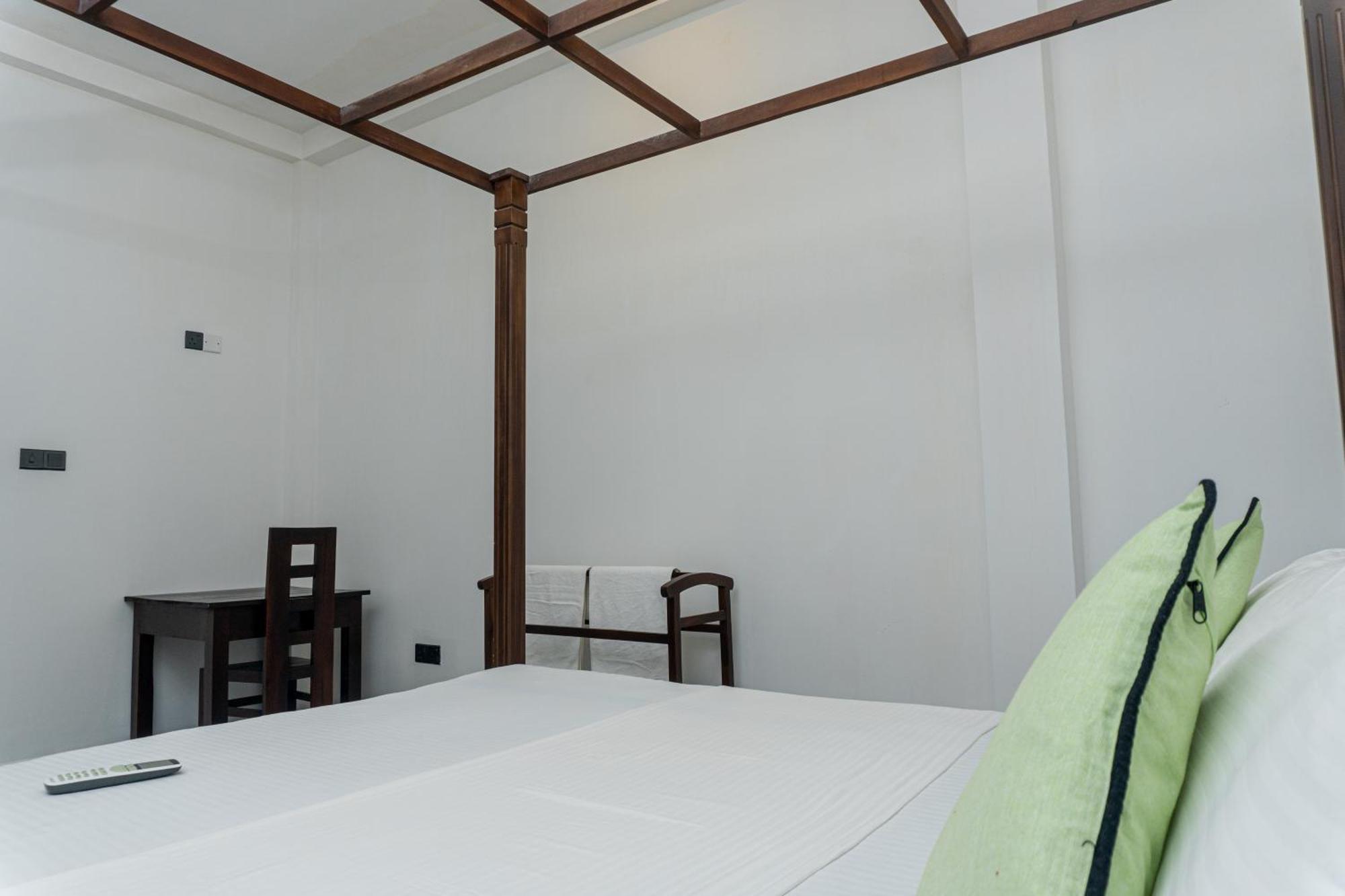 Blue Heaven Villa อาฮานกามา ภายนอก รูปภาพ